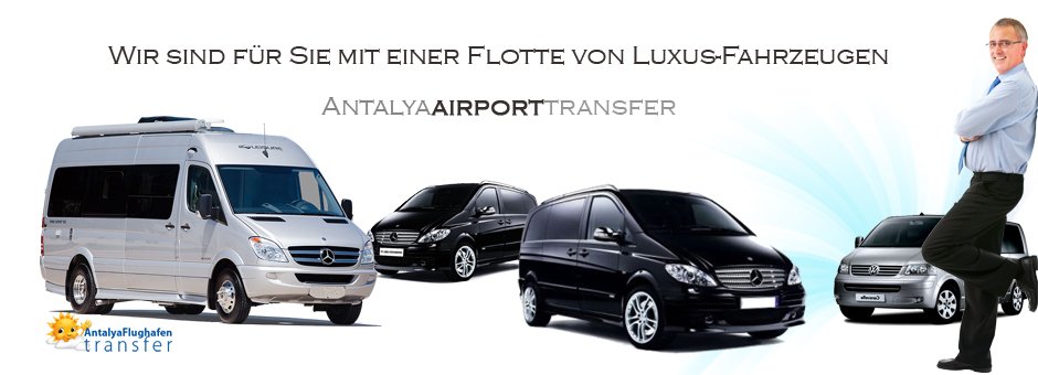 Gazipasa Flughafen Wome Deluxe Hotel transfer