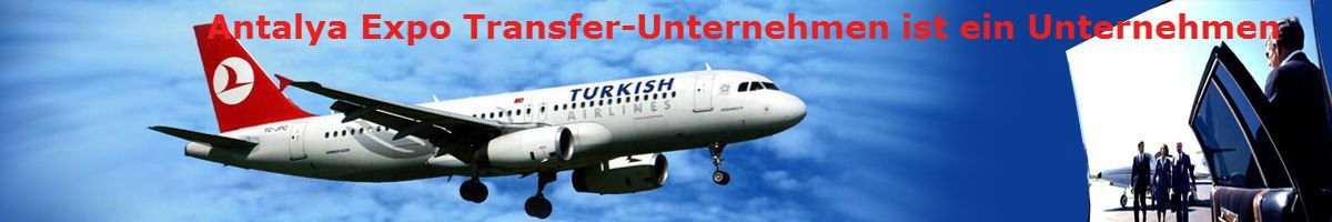 Gazipasa Flughafen Urlaub transfer